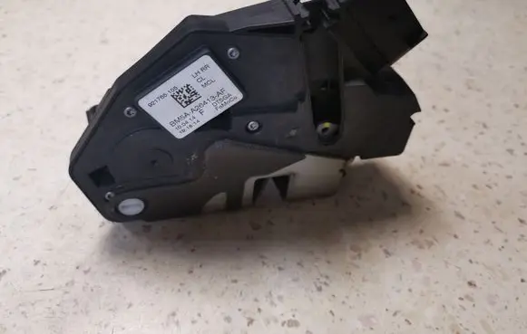 Ford Focus Rear door lock BM5AA26413AF