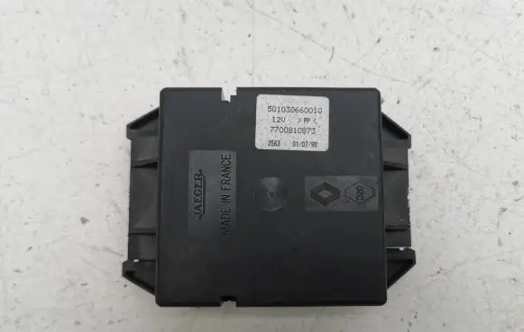 Renault Laguna I Other control units/modules 7700810873
