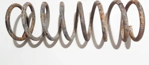 Nissan Micra Rear coil spring
