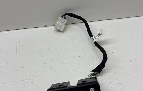KIA Rio Multifunctional control switch/knob 299110718