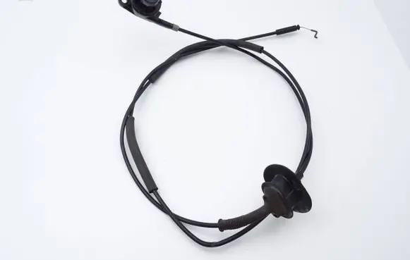 Renault Clio II Engine bonnet/hood lock release cable 416489 413809J
