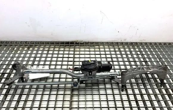 Mercedes-Benz GLE W167 Front wiper linkage and motor A1679063300