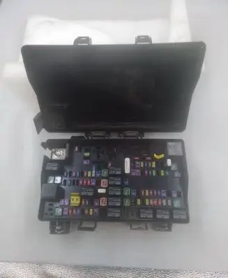 Jeep Grand Cherokee Fuse box set P68194607AD