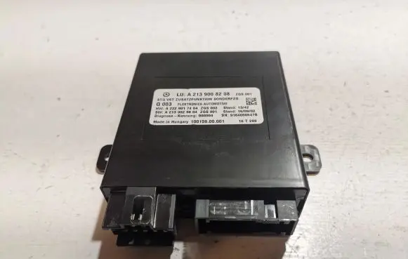 Mercedes-Benz E W213 Other control units/modules A2139008208