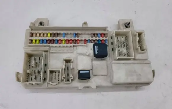 Volvo V50 Fuse box set 3132721531268178