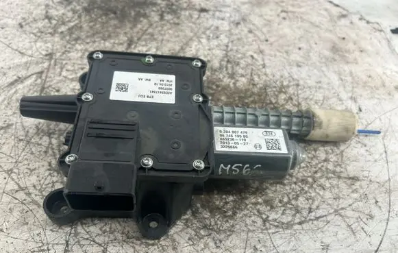 Ford Kuga I Hand brake/parking brake motor 9674619580