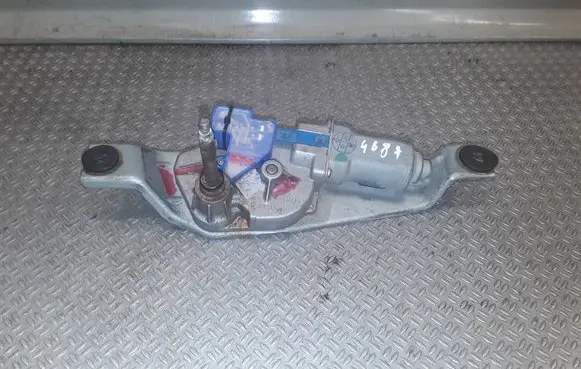 Subaru Impreza III Rear window wiper motor