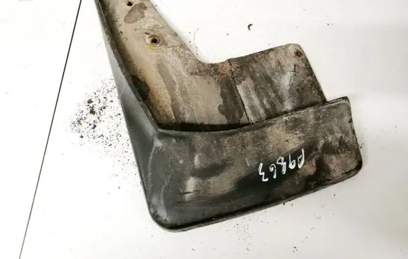 Rear mudguard