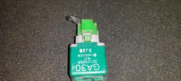 Mazda 626 Other relay ga30 3j28