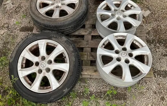 Mazda 6 R16 alloy rim 