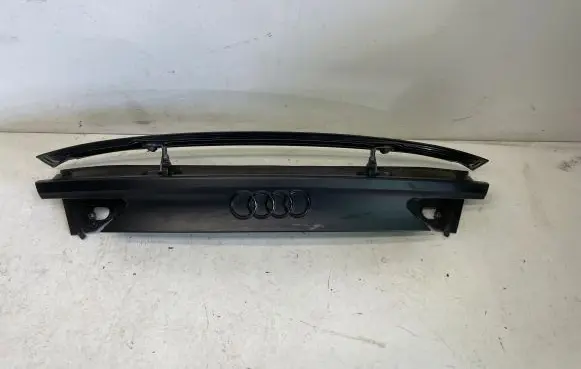 Audi A7 S7 4G Tailgate/trunk spoiler 