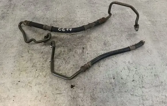 Opel Astra H Power steering hose/pipe/line