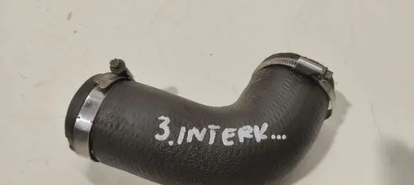 Peugeot 407 Intercooler hose/pipe