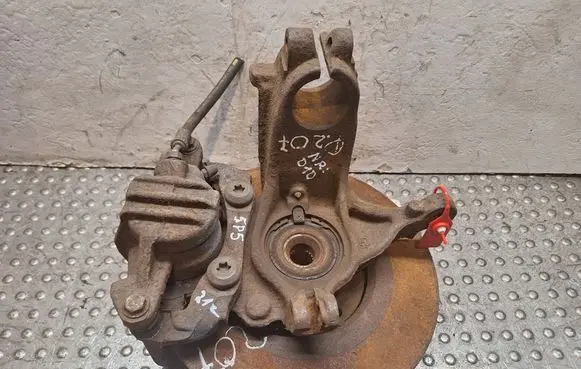 Citroen DS3 Front wheel hub spindle knuckle S17986010 5P5