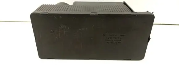 Mercedes-Benz S W140 Central locking vacuum pump 1408002948 A1408002948 0132006351