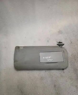 Mitsubishi Pajero Sun visor 