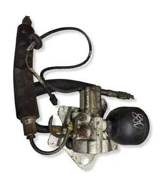 Mercedes-Benz E W124 Valve vacuum 1243501357