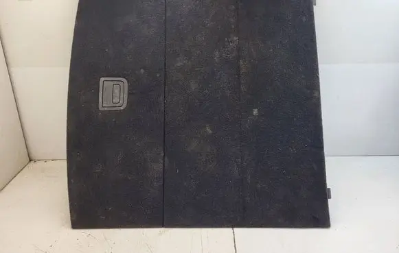 Audi Q5 SQ5 Trunk/boot floor carpet liner 80A861531B