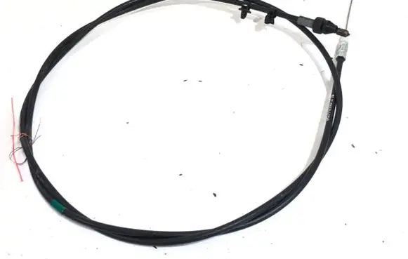 Nissan Micra Engine bonnet/hood lock release cable 