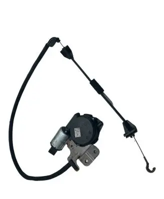 Seat adjustment motor
