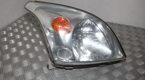 Toyota Land Cruiser (J120) Headlight/headlamp