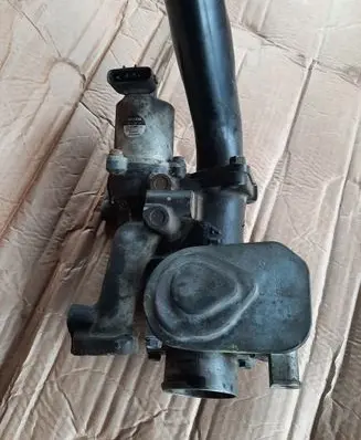 Opel Astra H EGR valve HU1350007130