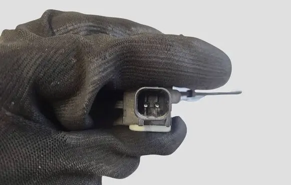 Jaguar XF X250 Airbag deployment crash/impact sensor 8X2314B006AA