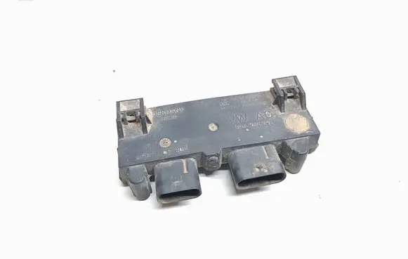 Audi Q7 4M Tailgate/trunk control unit/module 3AA962243