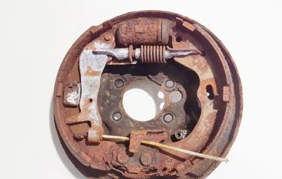 Mazda Premacy Handbrake/parking brake pads 