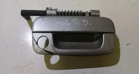 Peugeot 406 Front door exterior handle 9621858777