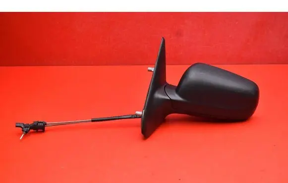 Front door electric wing mirror