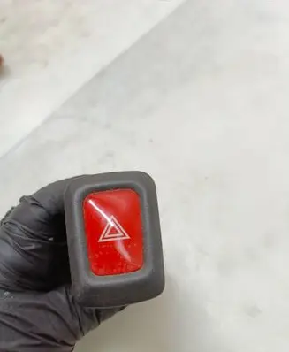Nissan Primera Hazard light switch 06016 NLES
