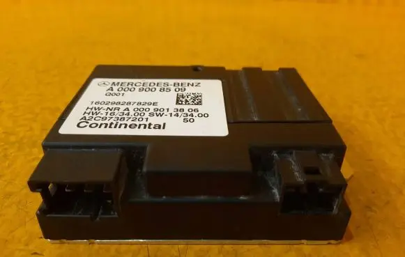 Mercedes-Benz Vito Viano W447 Other control units/modules A0009008509
