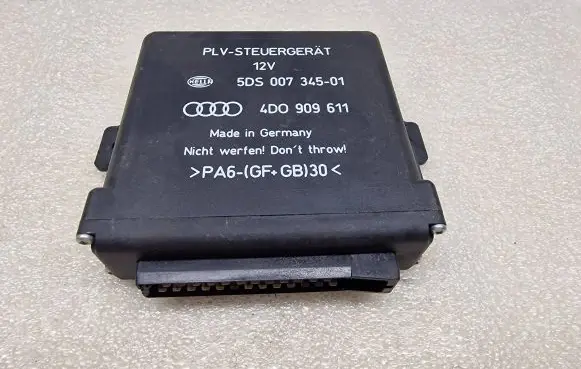Audi A8 S8 D2 4D Other control units/modules 4D0909611