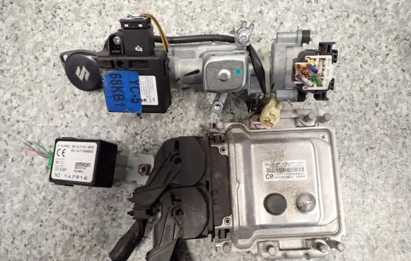 Suzuki Alto Other control units/modules 33920-68K10