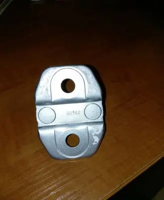 Jeep Grand Cherokee Front door lock loop/hook striker
