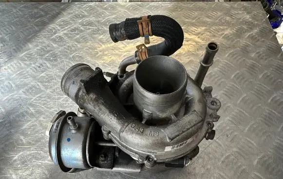 Renault Scenic II - Grand scenic II Turbo 8200575462 H8200575462 782790