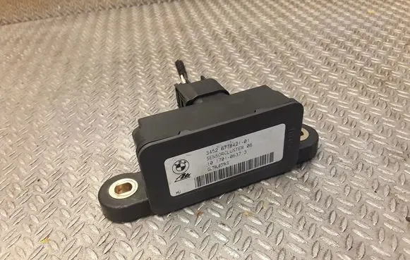 BMW 3 E90 E91 Yaw turn rate sensor 6778421