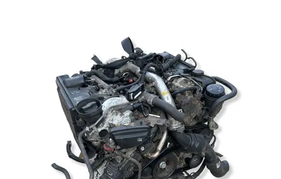 Mercedes-Benz S W221 Engine R6428105