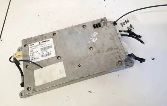 BMW 7 E65 E66 Other control units/modules 94116926472 9411-6926472