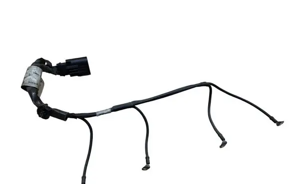 Ford S-MAX Glow plug wires 9651709980