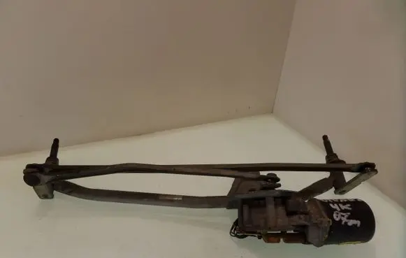 Opel Vivaro Front wiper linkage and motor 53554102