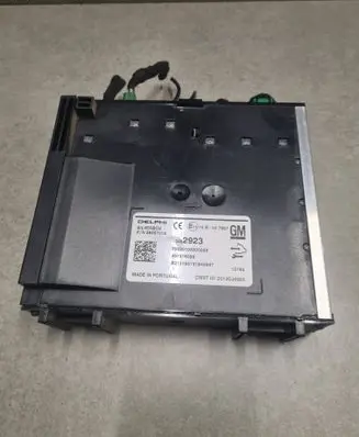Opel Insignia A HiFi Audio sound control unit 10R047967 13482923 497316088