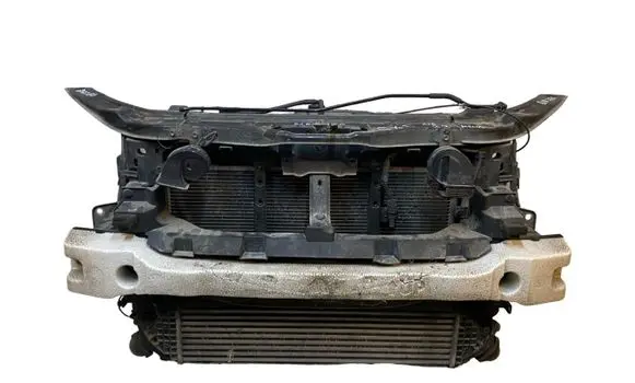 Radiator set