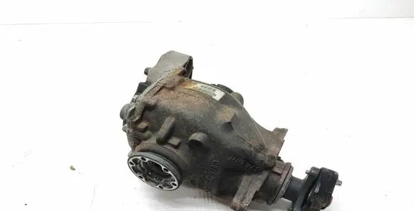 BMW X1 E84 Rear differential 7611131