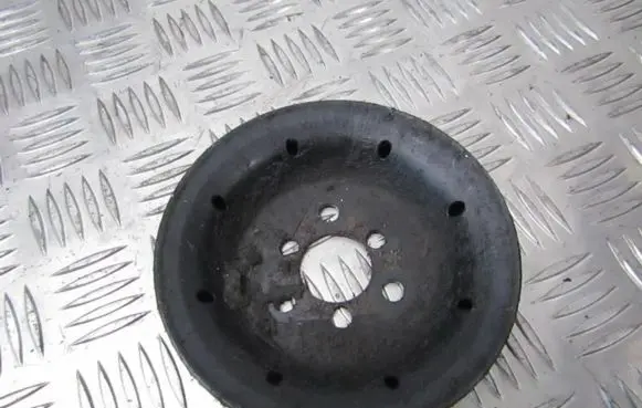 Audi A4 S4 B5 8D Power steering pump pulley 058145255C