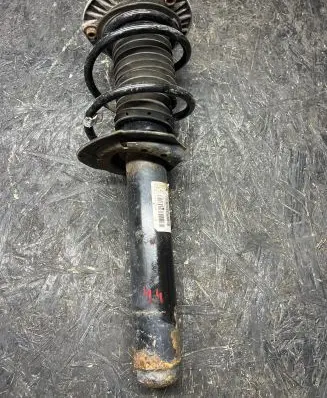 BMW 4 F32 F33 Front shock absorber with coil spring 6856630 14B011CD0069