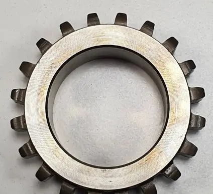 Mini One - Cooper Coupe R56 Camshaft pulley/ VANOS 