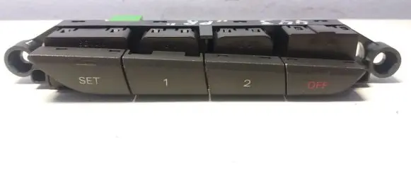 Audi A8 S8 D4 4H Seat memory switch 4H0959770