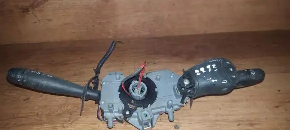 Multifunctional control switch/knob